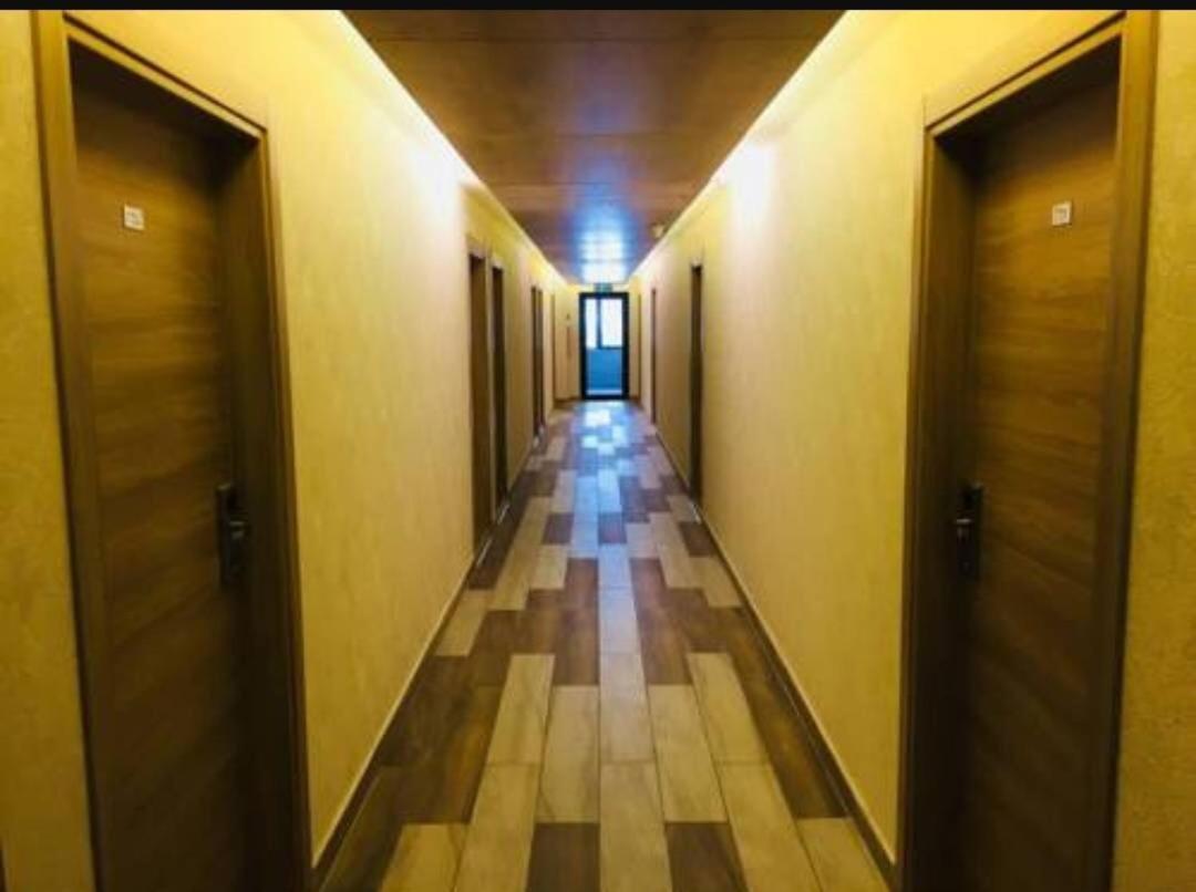 Orbi Palace Delux Bakuriani Room 470 Екстер'єр фото