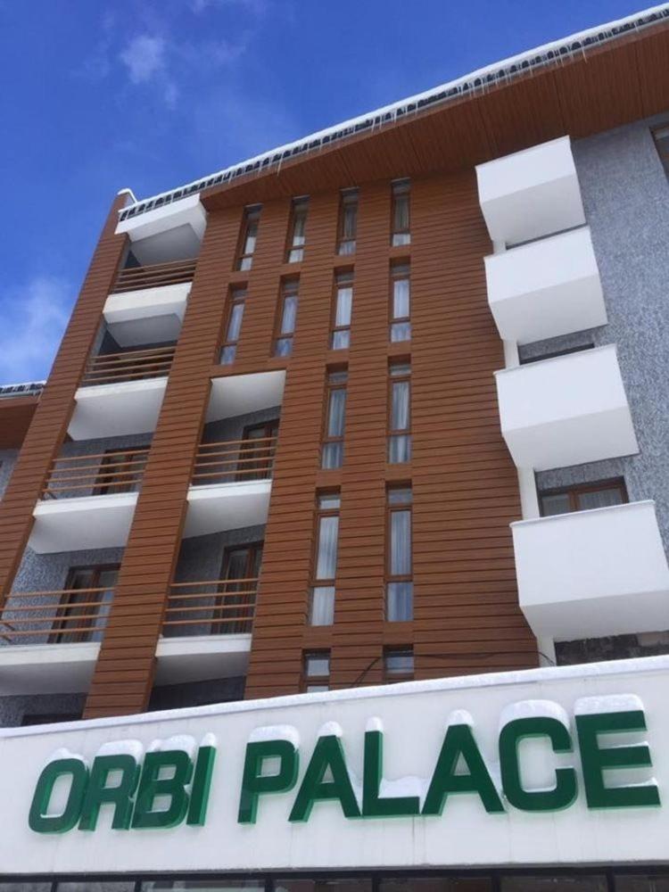 Orbi Palace Delux Bakuriani Room 470 Екстер'єр фото