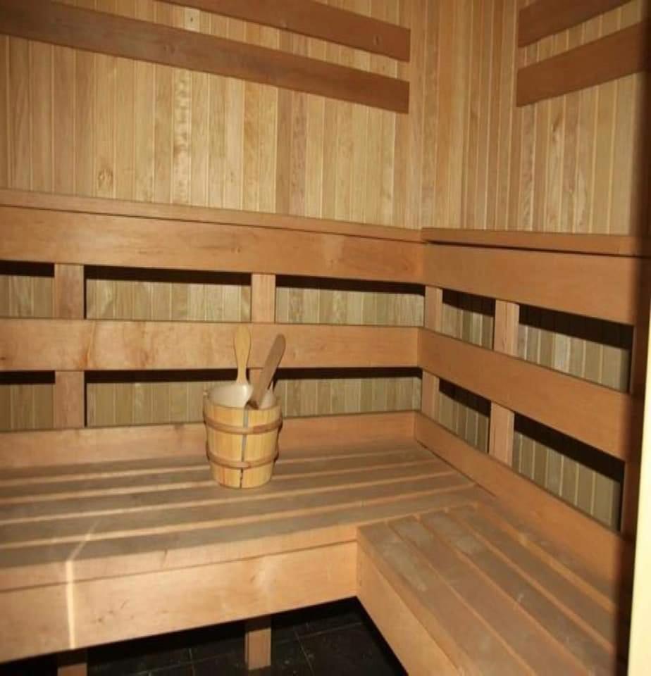 Orbi Palace Delux Bakuriani Room 470 Екстер'єр фото