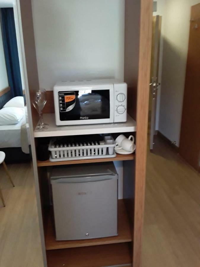 Orbi Palace Delux Bakuriani Room 470 Екстер'єр фото