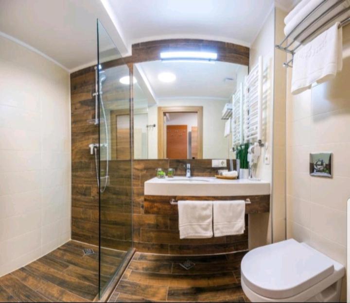 Orbi Palace Delux Bakuriani Room 470 Екстер'єр фото