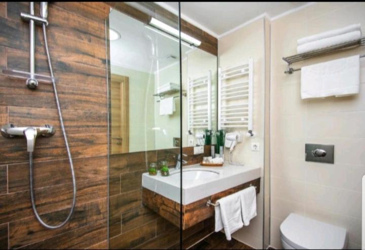 Orbi Palace Delux Bakuriani Room 470 Екстер'єр фото
