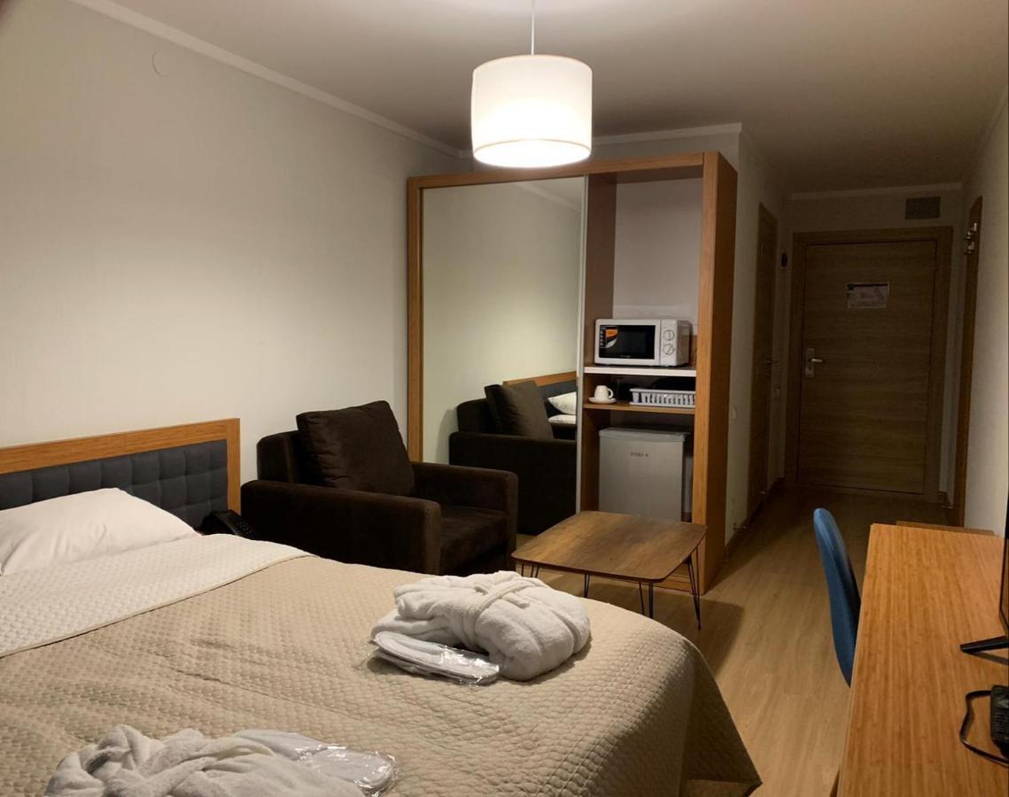 Orbi Palace Delux Bakuriani Room 470 Екстер'єр фото