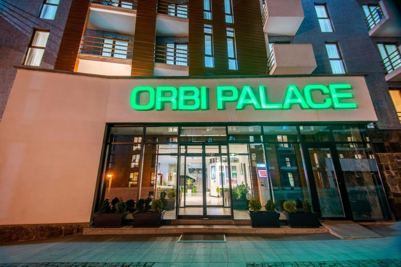 Orbi Palace Delux Bakuriani Room 470 Екстер'єр фото